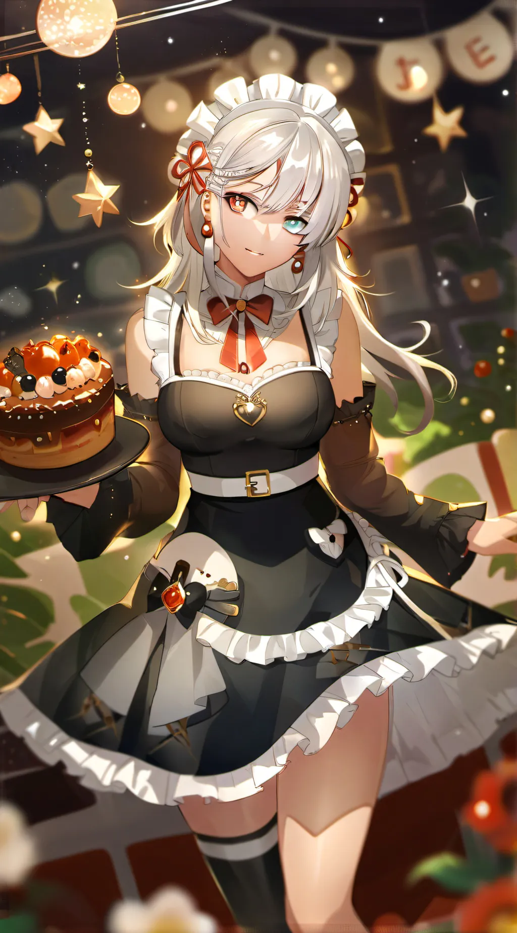 ai character: Misty  background