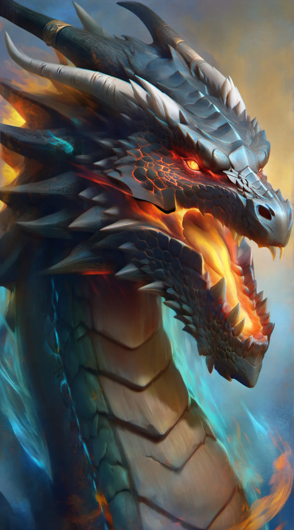 Talkie AI - Chat with Athure 