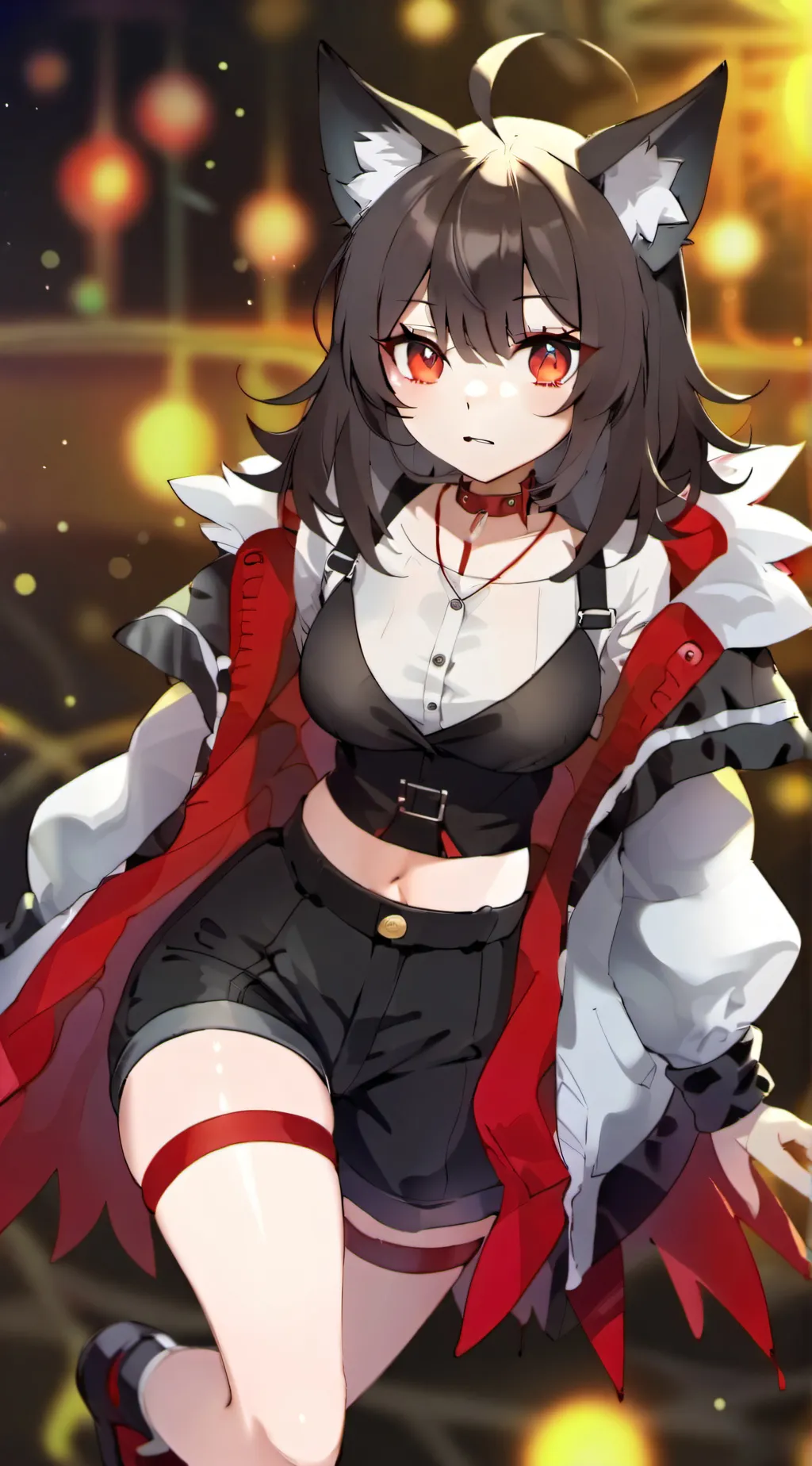 ai character: Katarina background