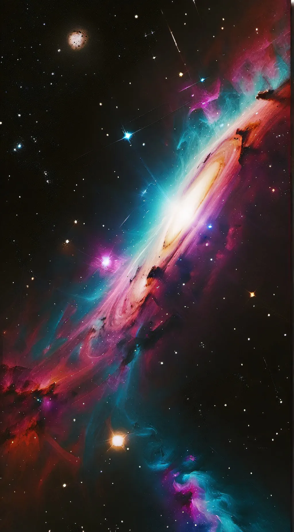 ai character: MD infection!? background