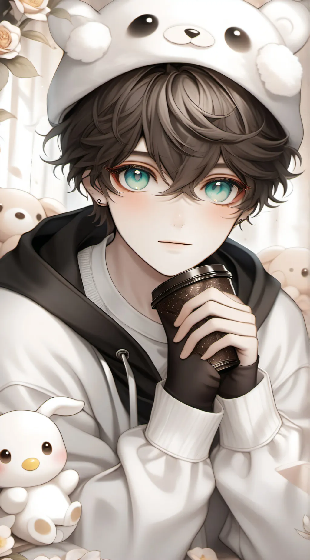 Talkie AI - Chat with pedro