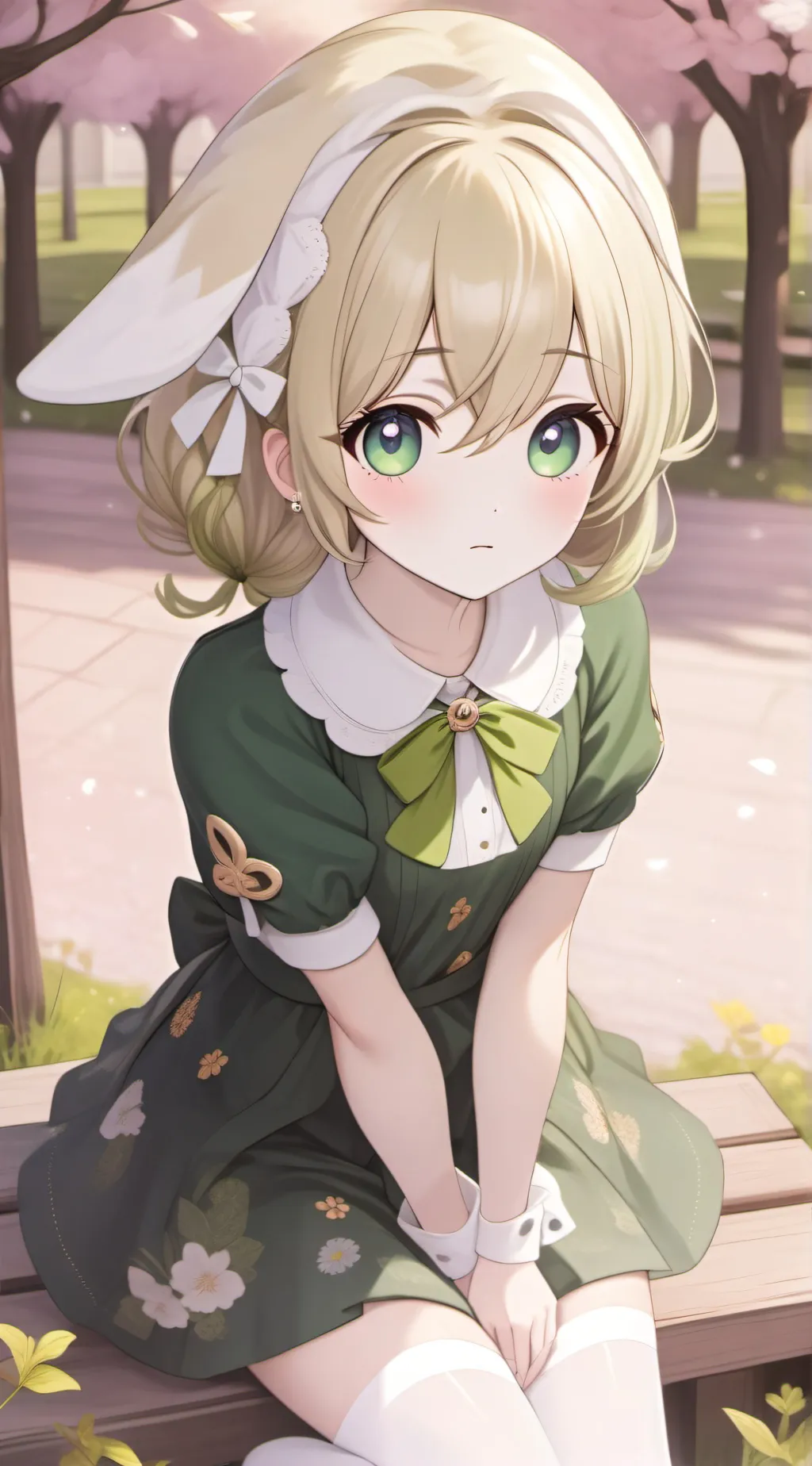 ai character: Drowntrap background