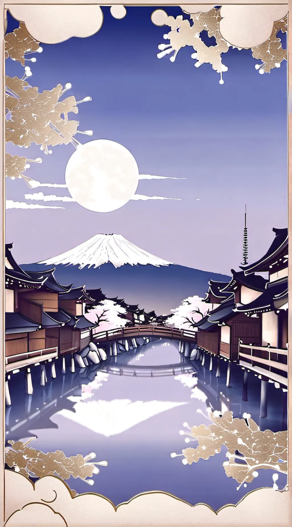 ai character: KNY background