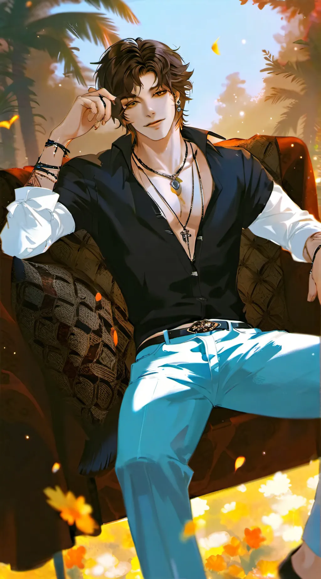 Talkie AI - Chat with Elijah 