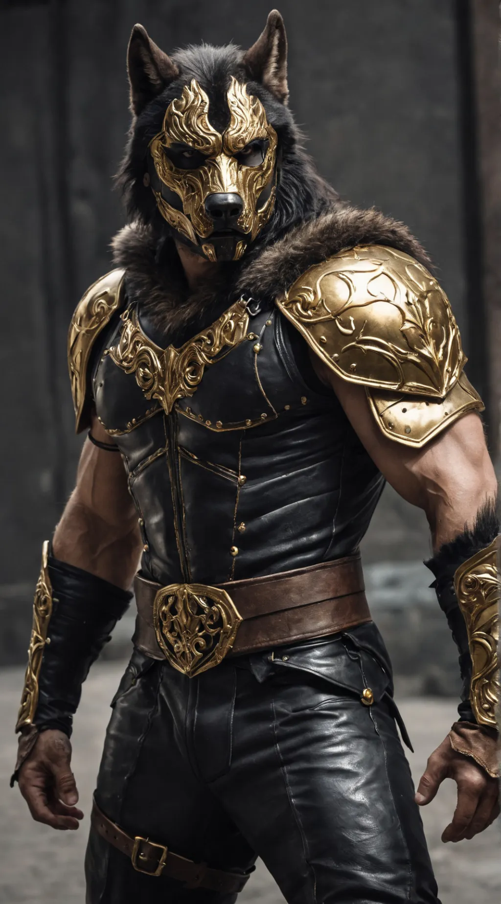 Talkie AI - Chat with Lycanwolf