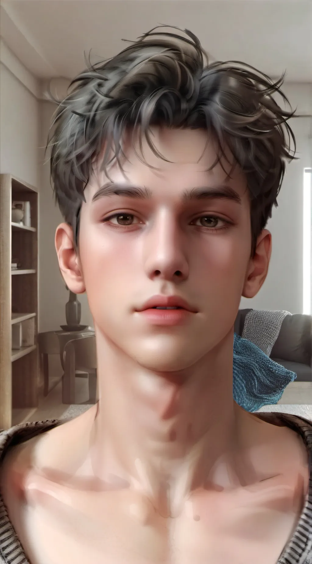 ai character: jack background