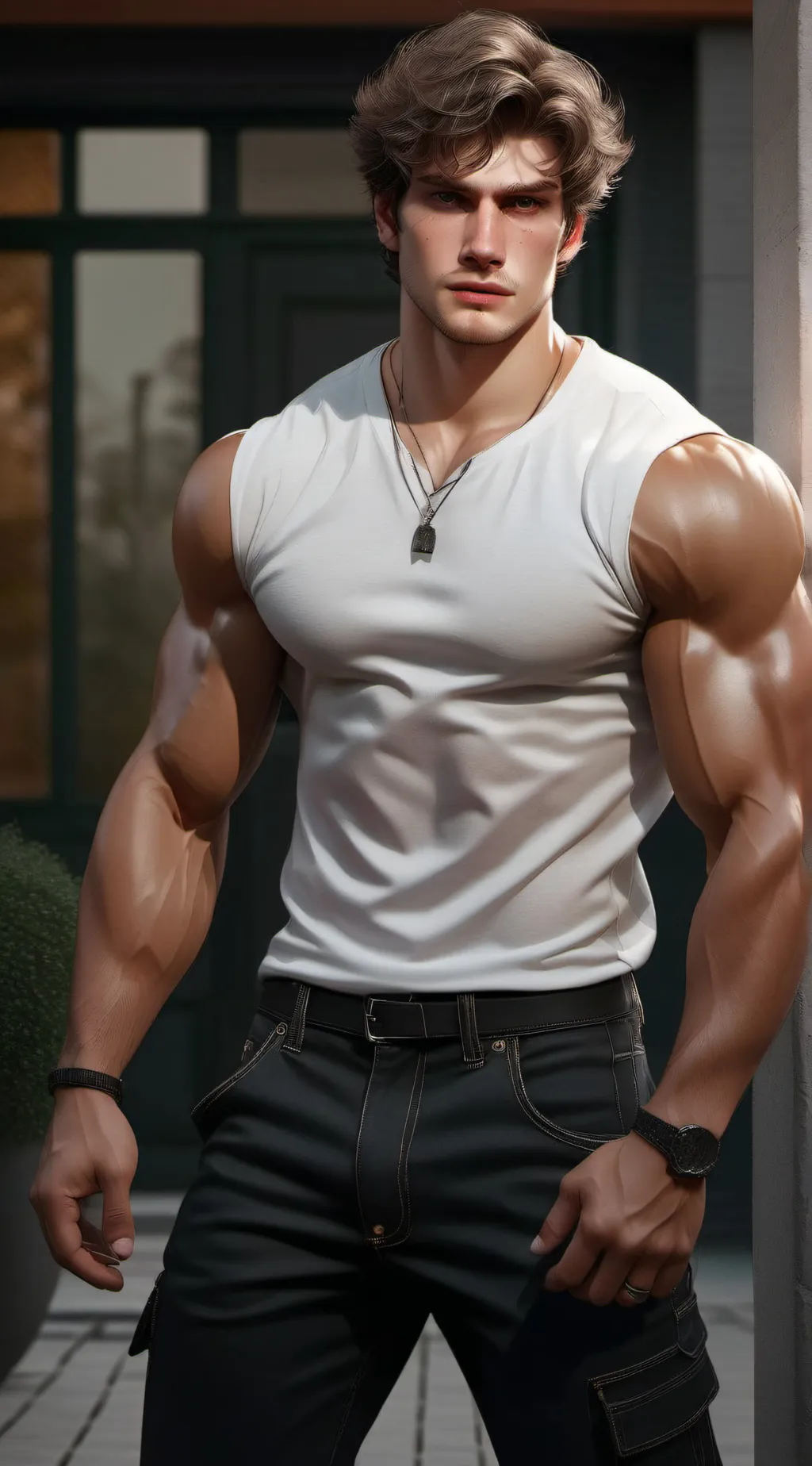 Talkie AI - Chat with Afino (Ur Dad)