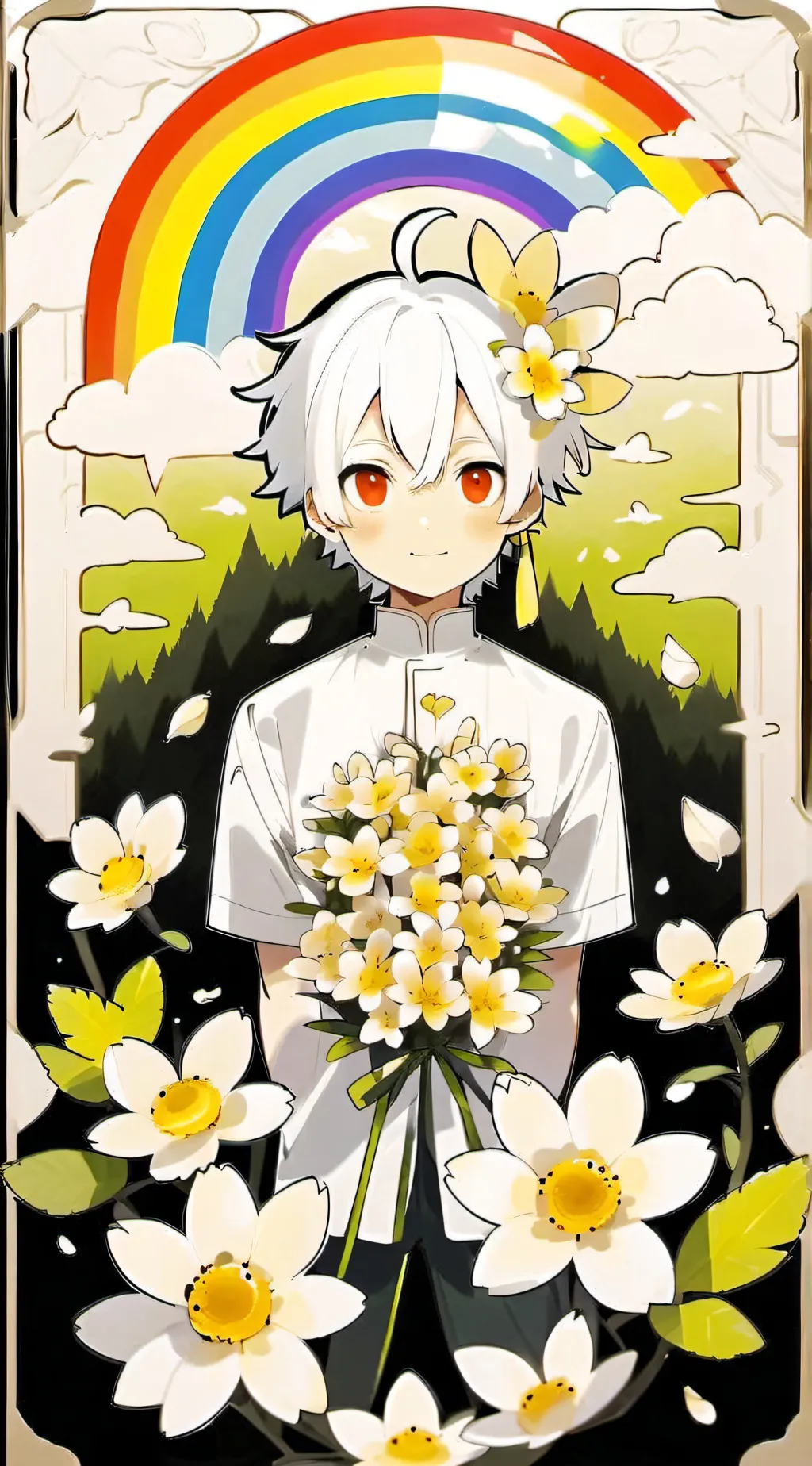 Talkie AI - Chat with Dandy's World! 