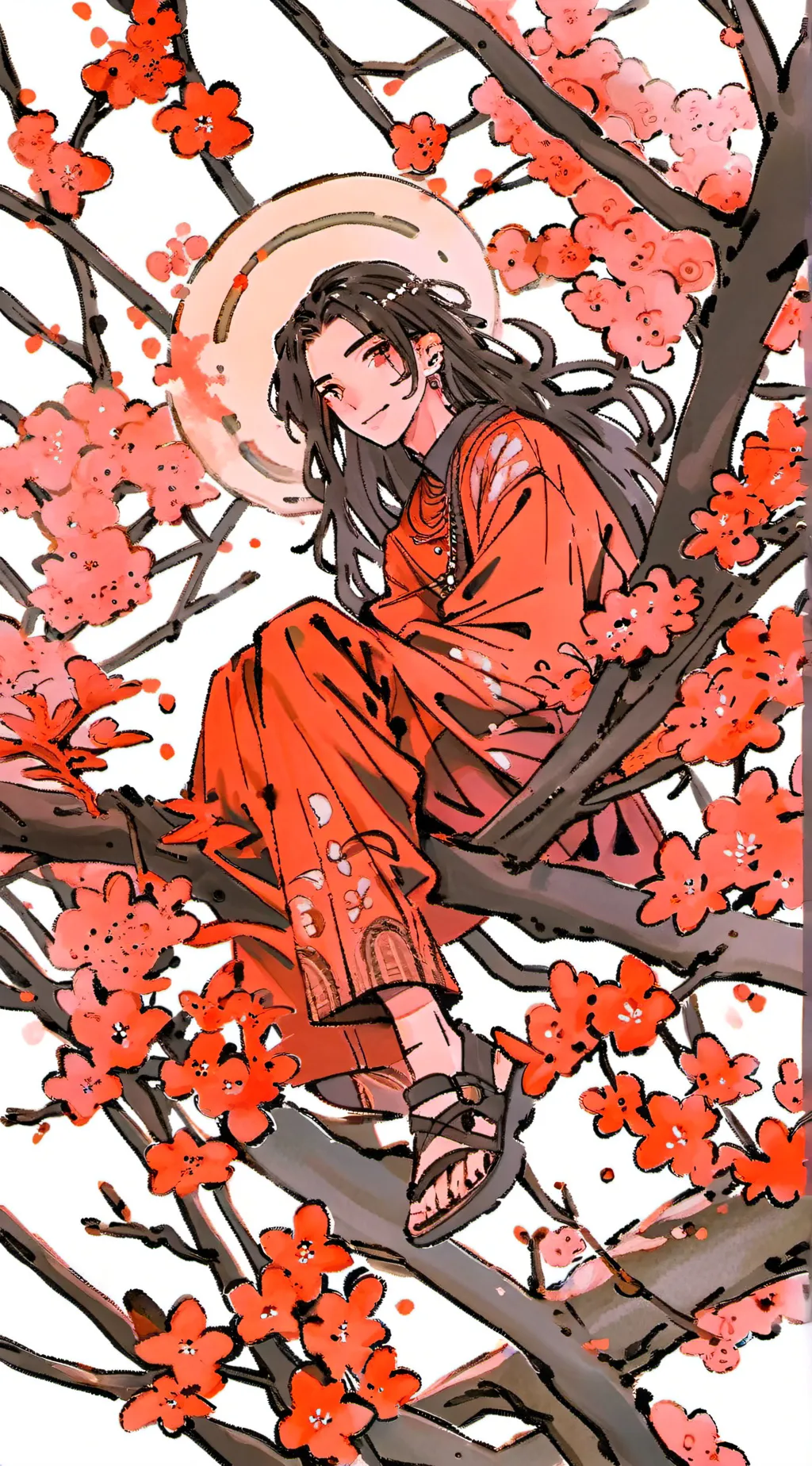 ai character: деку background