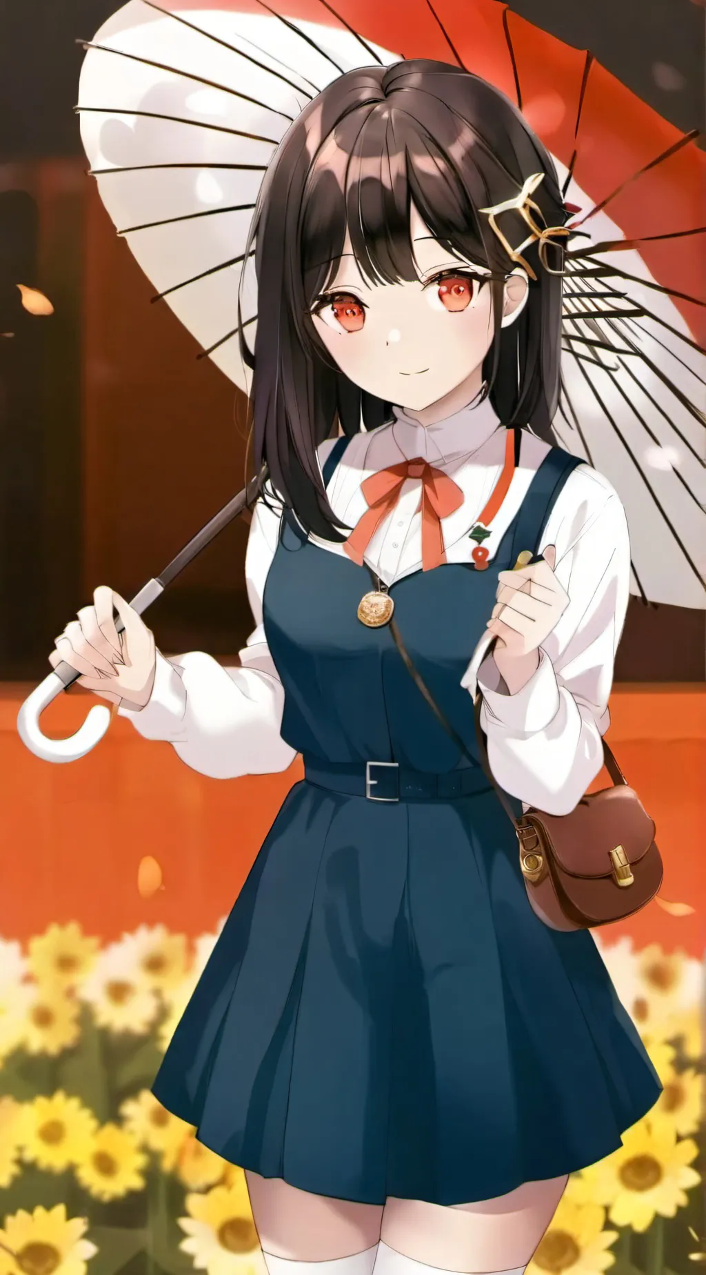 ai character: ☁️lizzy morin☁️ background