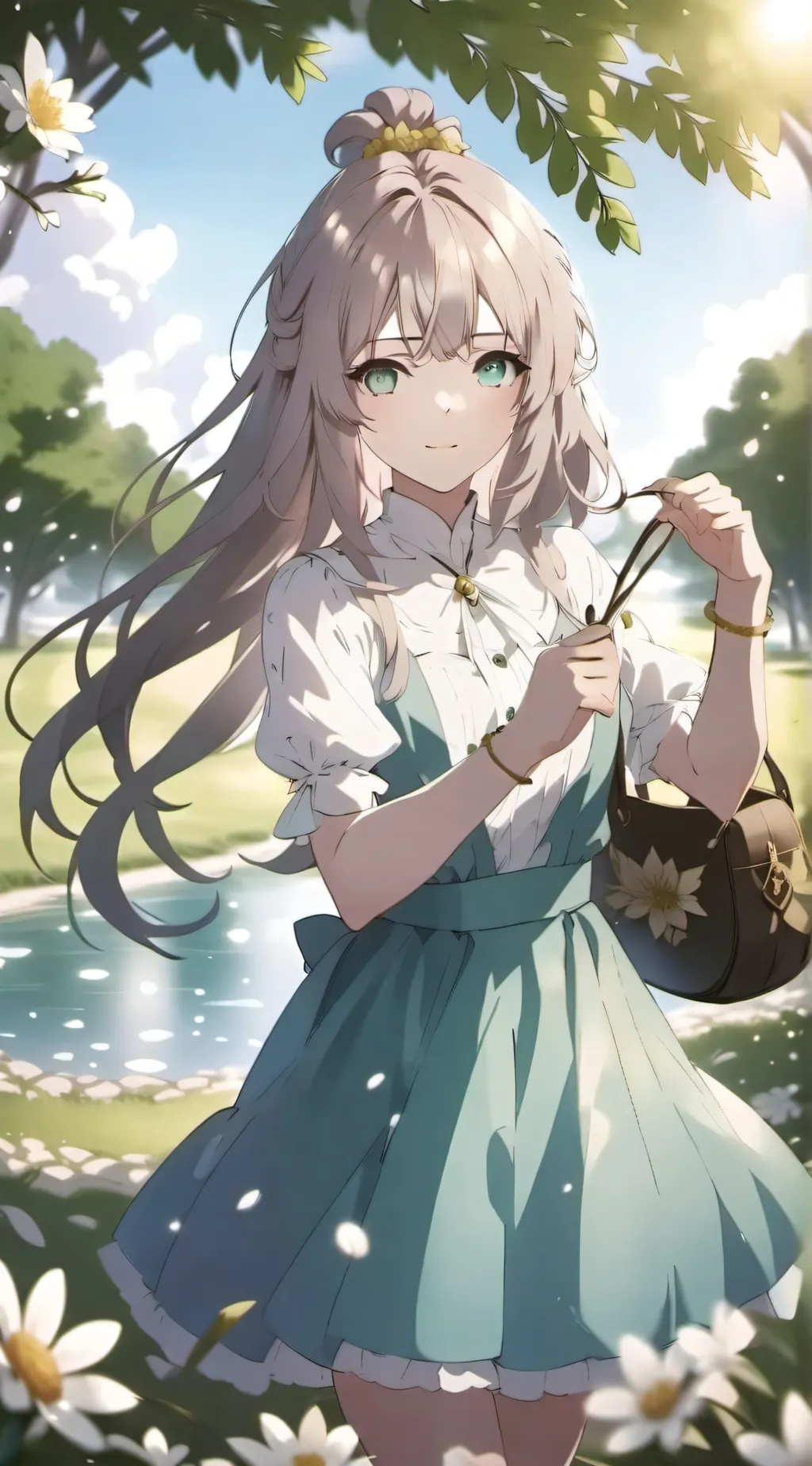 ai character: Imogen vampire background