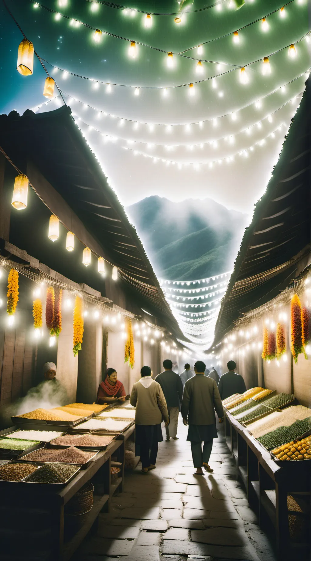 ai character: Sage background