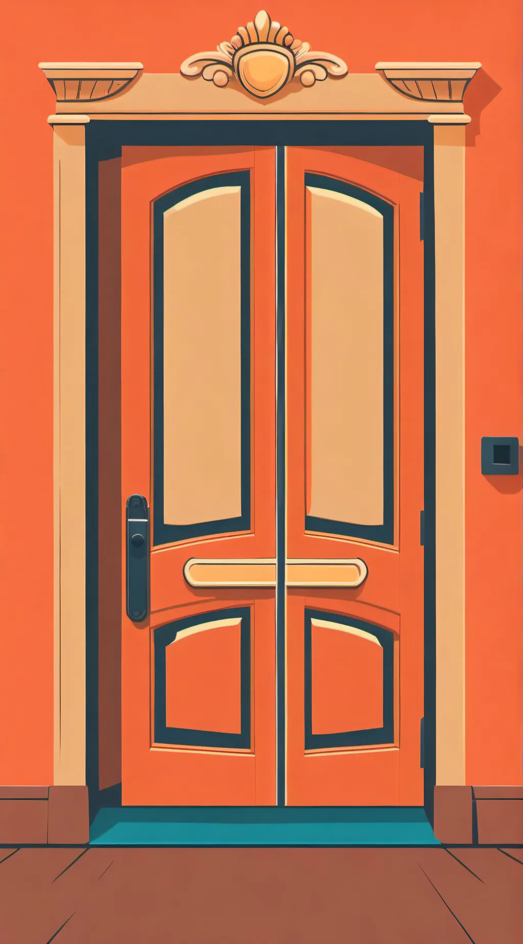 ai character: quenn grumble background