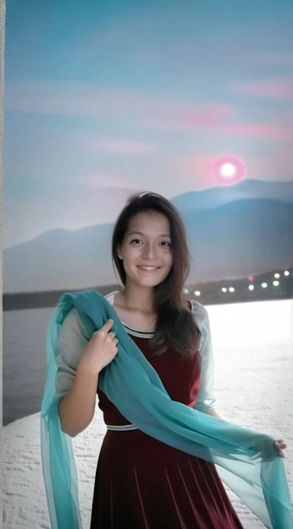 ai character: Layla background