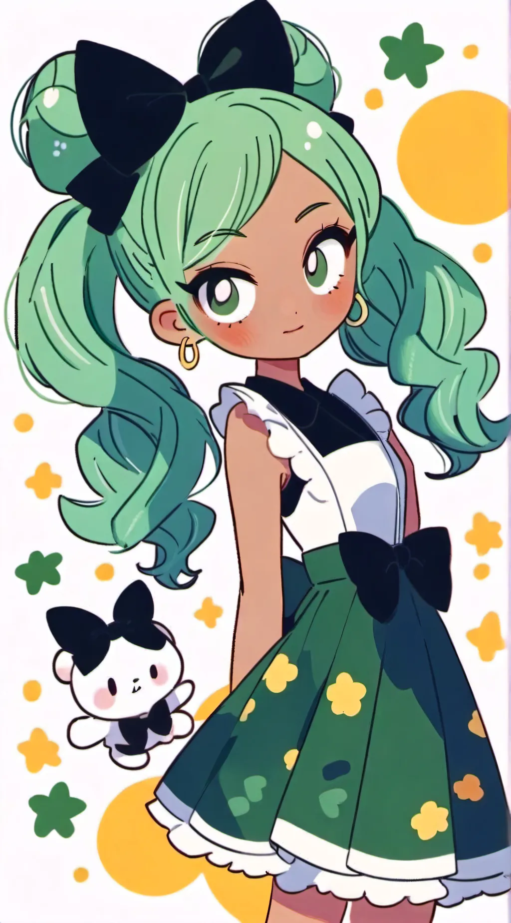 ai character: mha (1,908) :) background