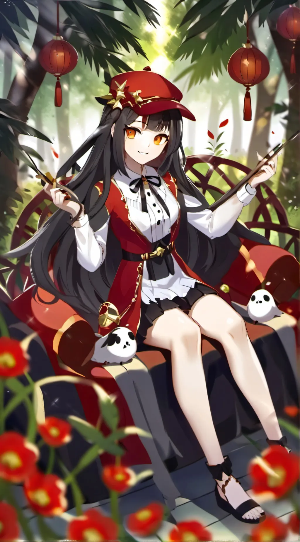 ai character: chapter 2 of amy background