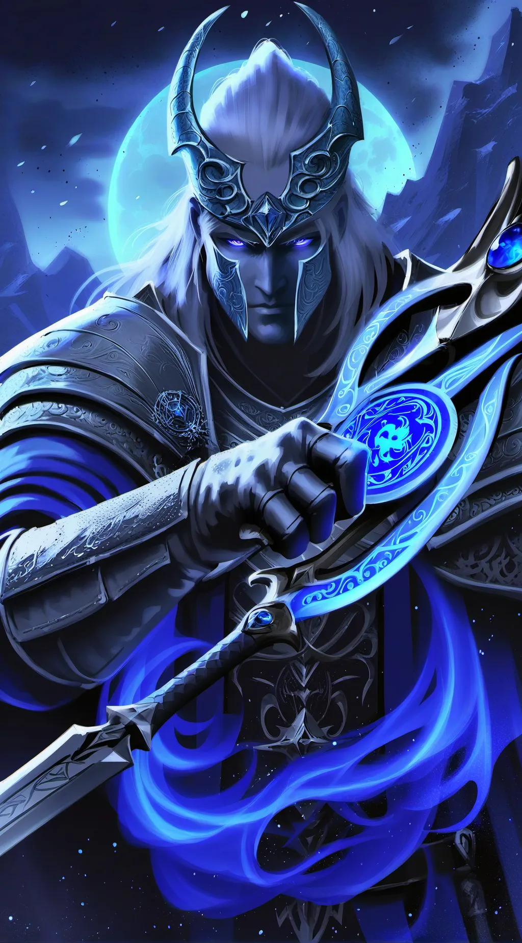 ai character: deep stalker background