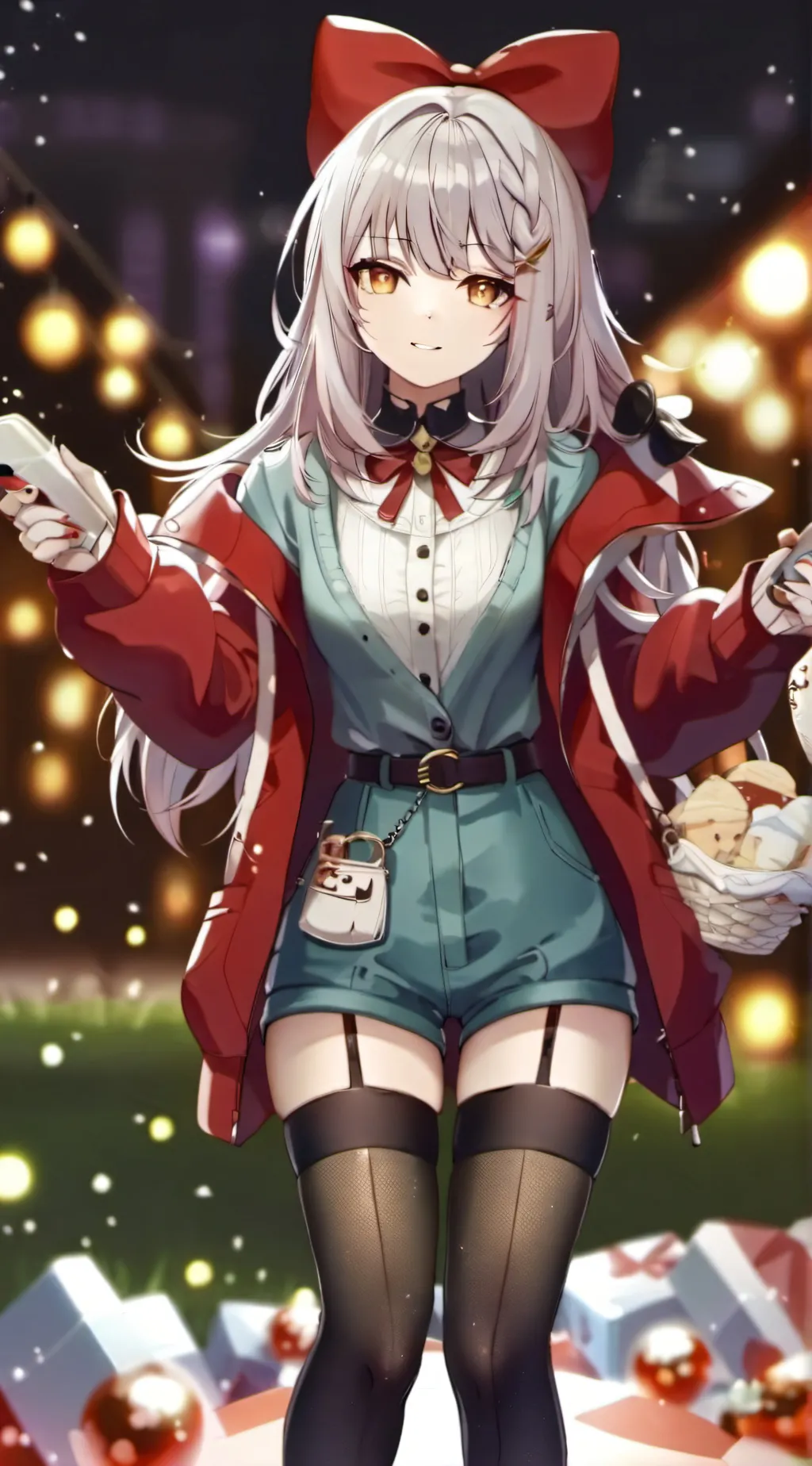 ai character: Sophia background