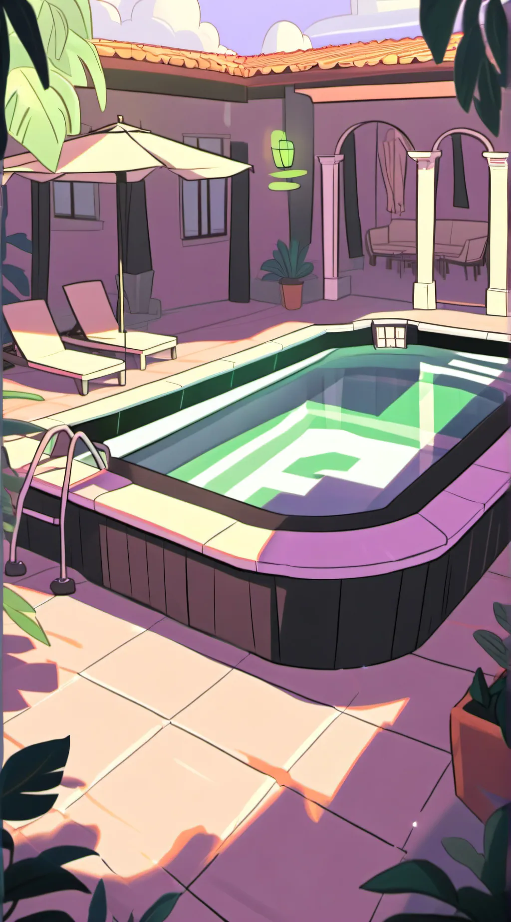 Talkie AI - Chat with ✨✨FPE POOLPARTY✨✨