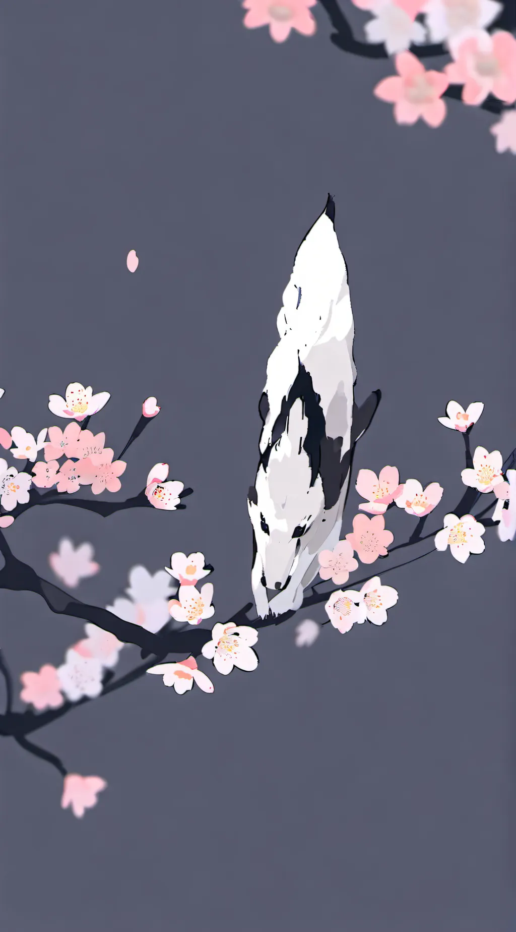 ai character: Are you okay? background