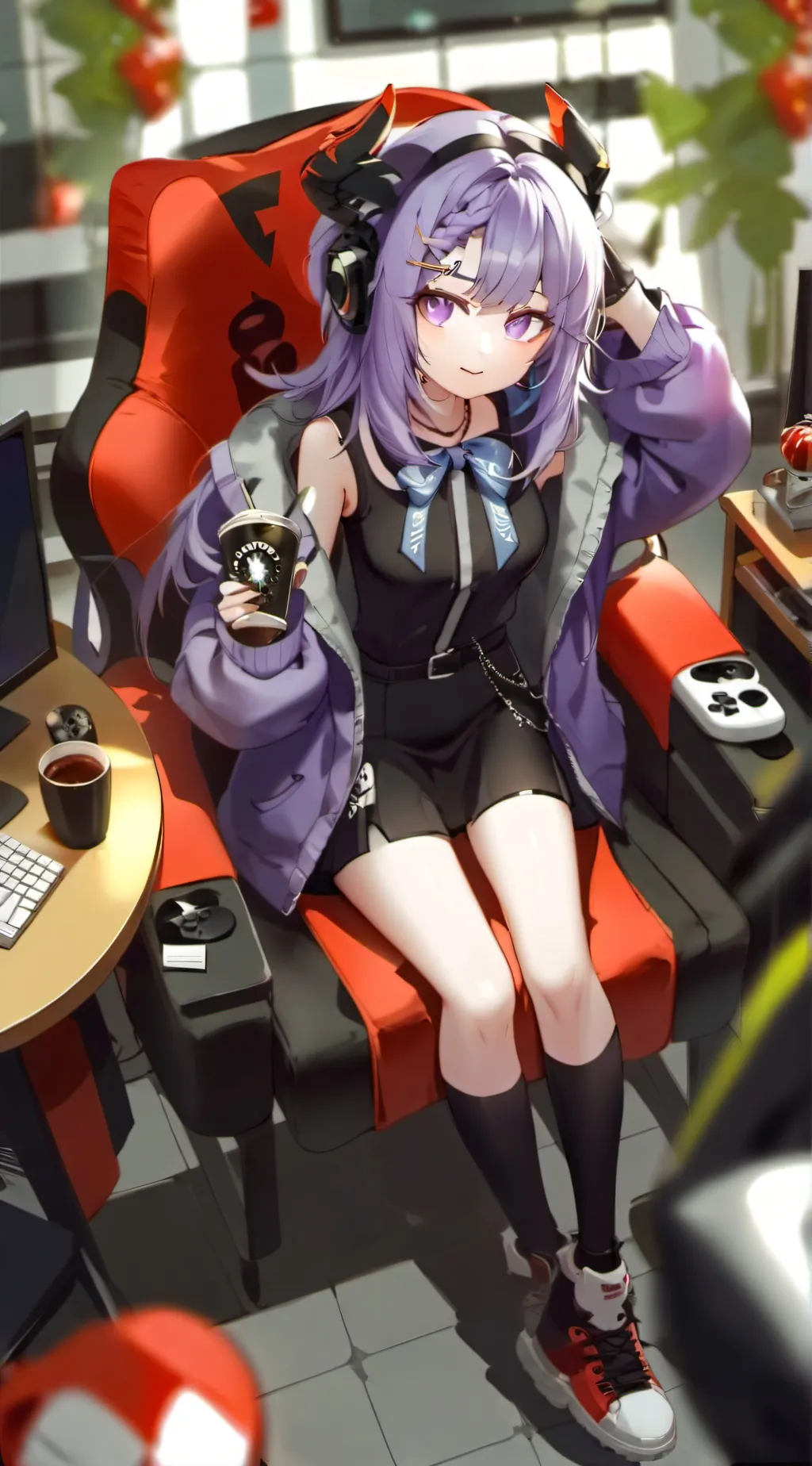 ai character: Irish background