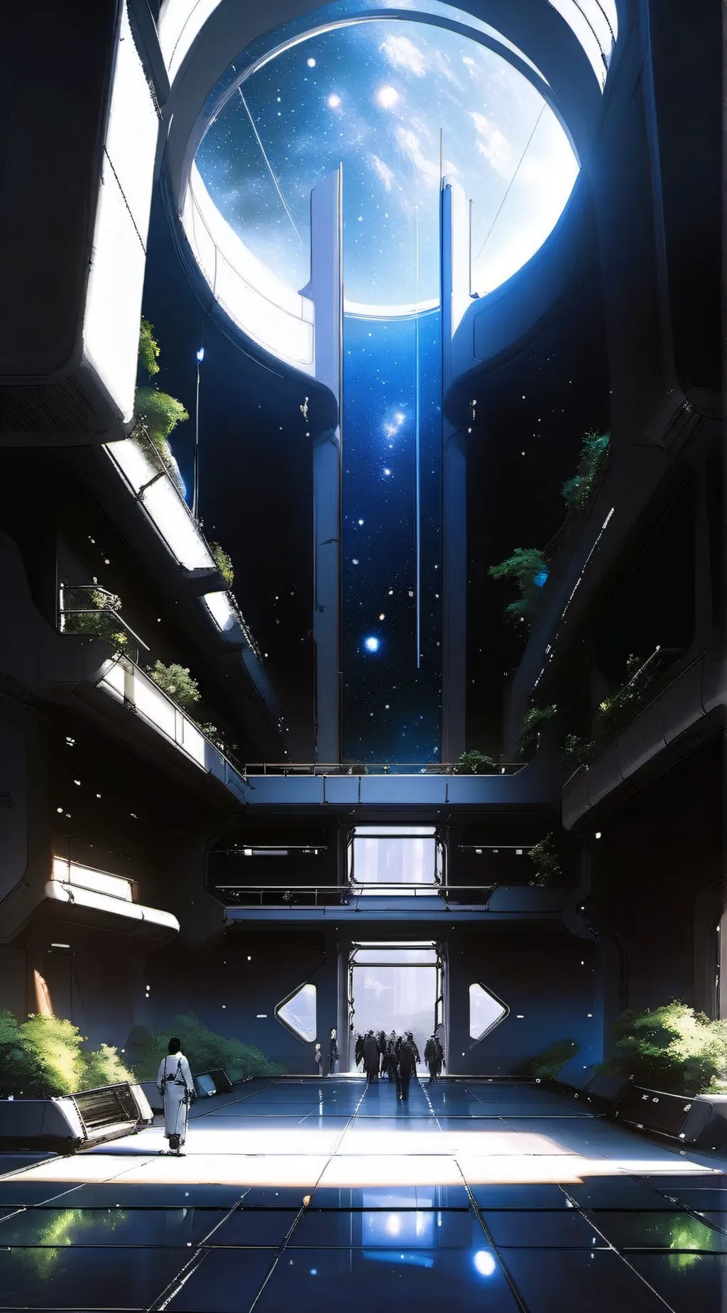 Talkie AI - Chat with Florestine Station