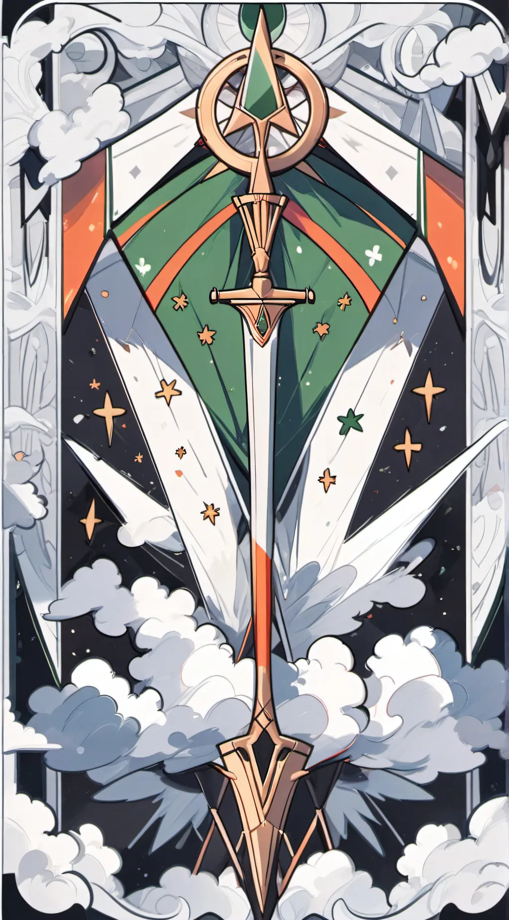 ai character: guess the song background