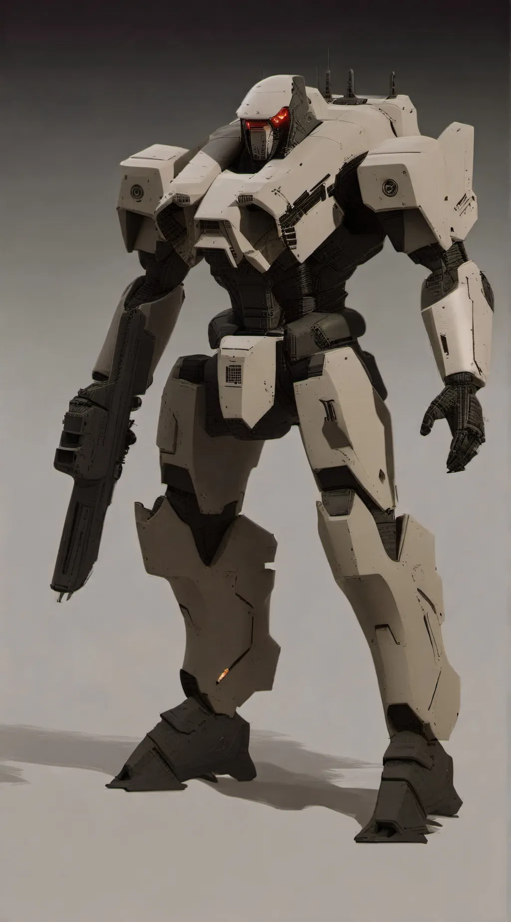 ai character: O.C.U assault wanz background