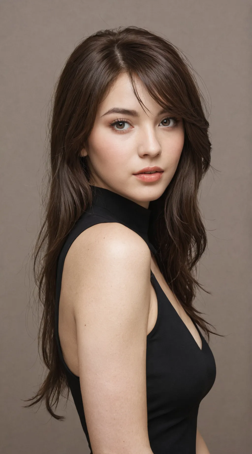 ai character: Lialisa background