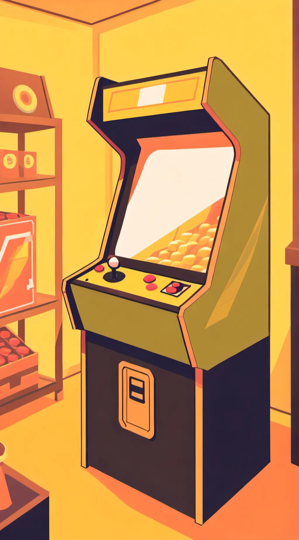 Talkie AI - Chat with Arcade Simulator