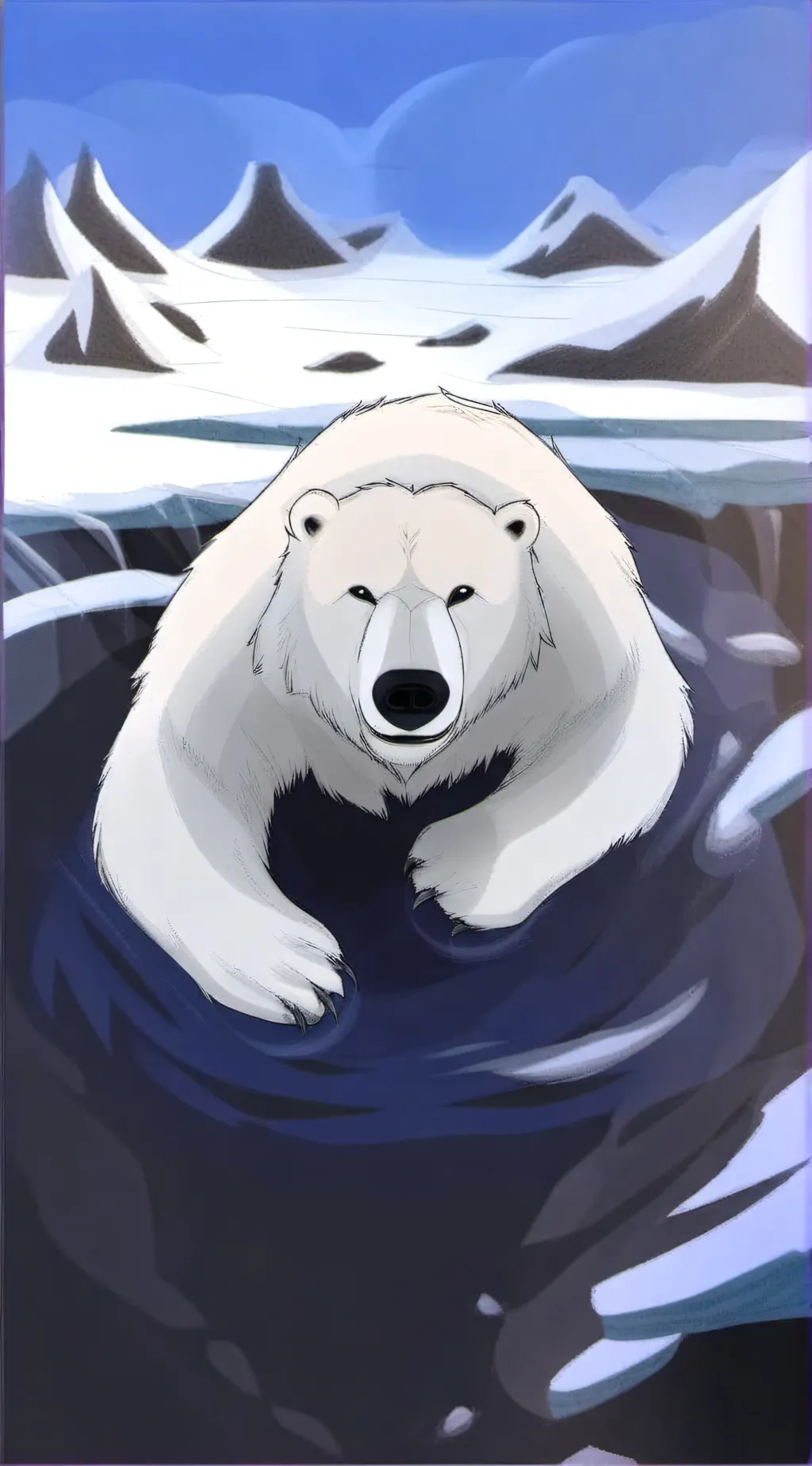 ai character: FPE background