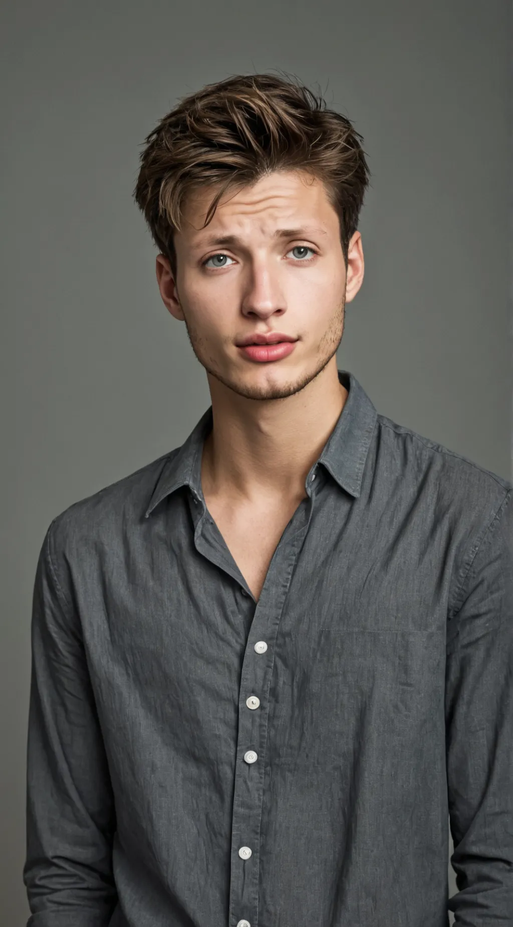 Talkie AI - Chat with Ethan