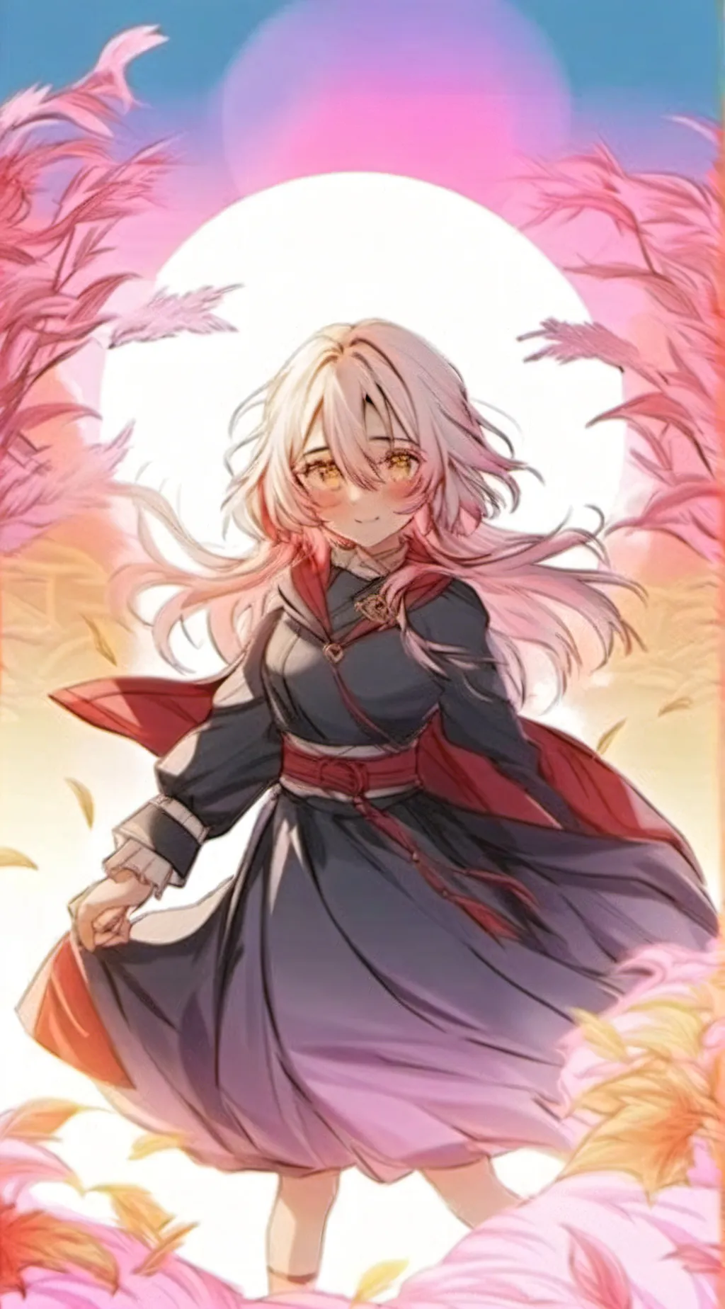 ai character: inosukes sister background