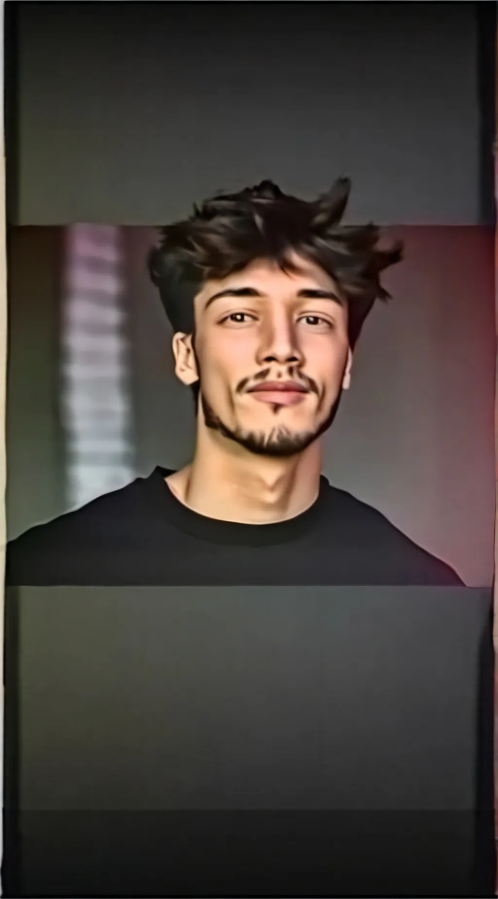 ai character: eddie background