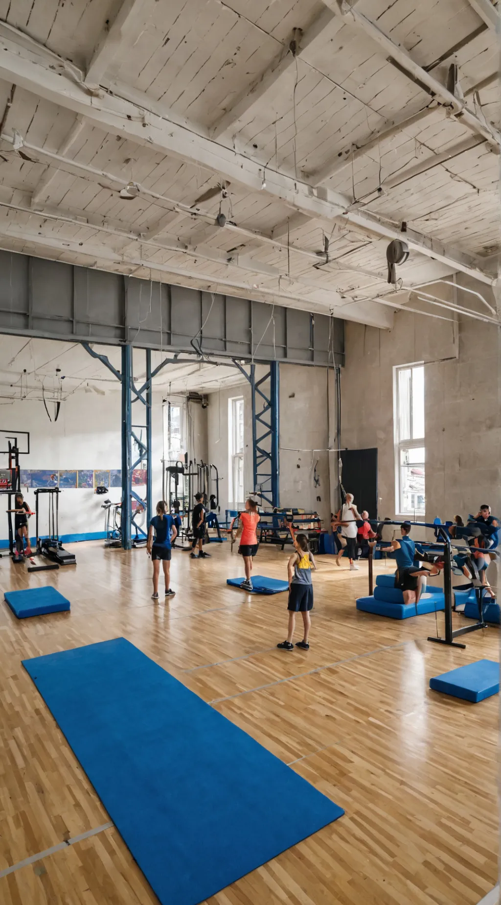 ai character: Avengers bf background