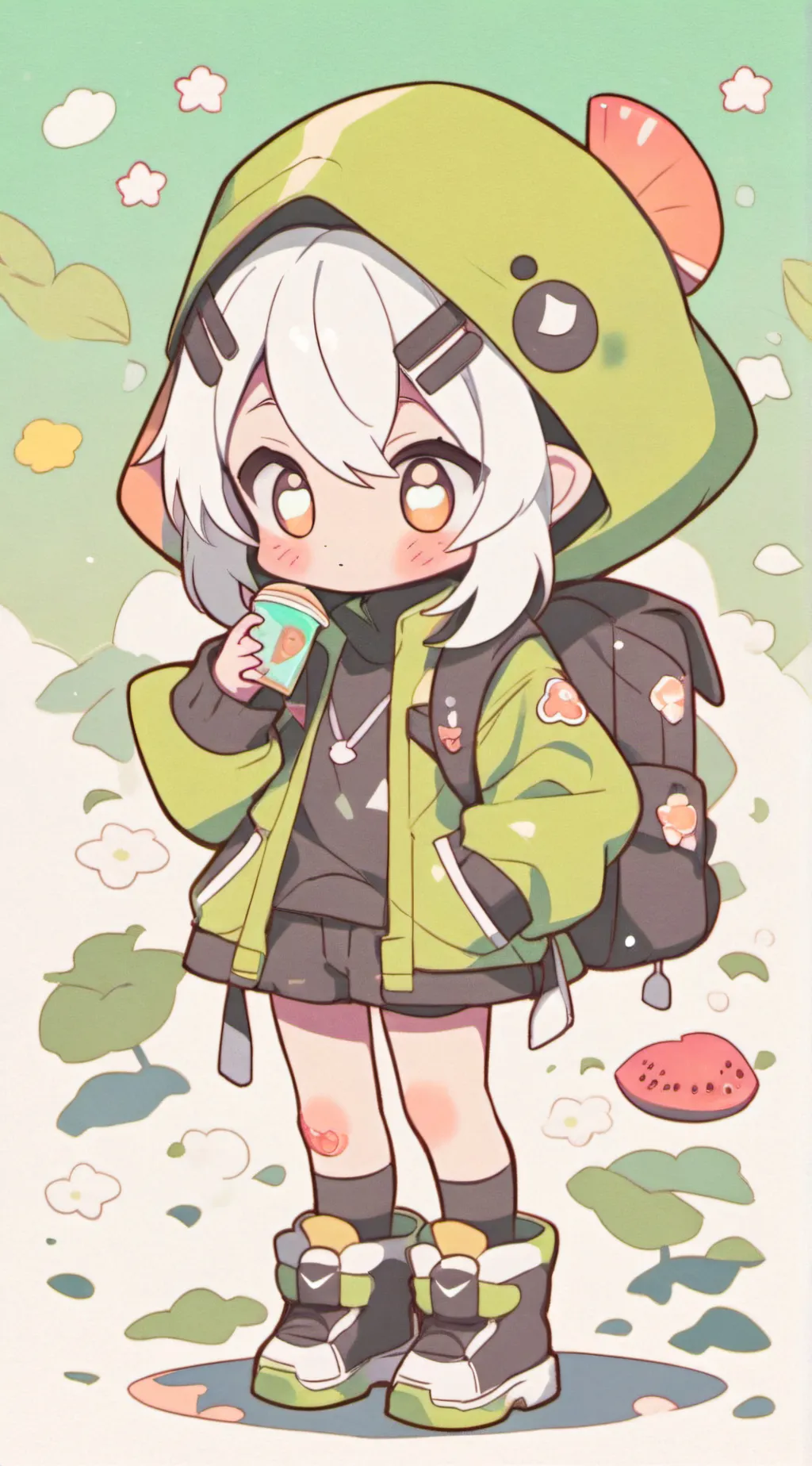 Talkie AI - Chat with Luis 