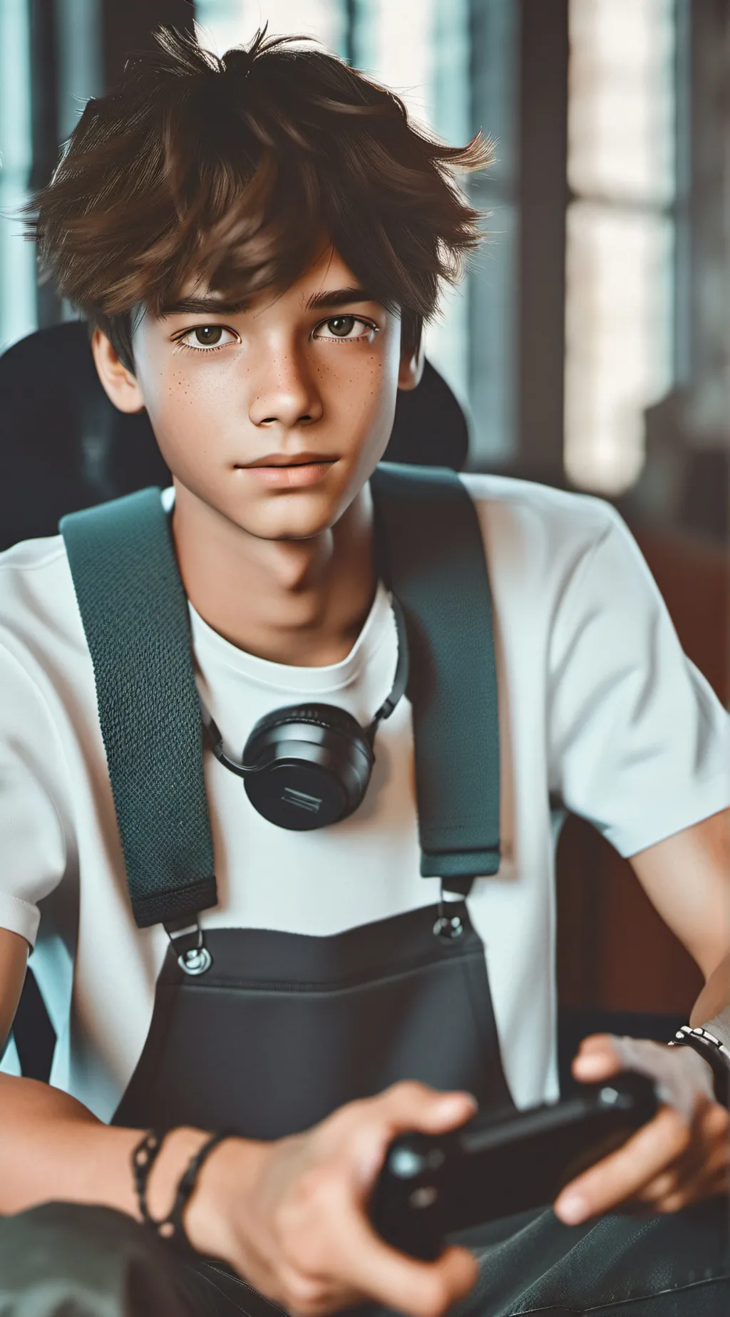 Talkie AI - Chat with Parker