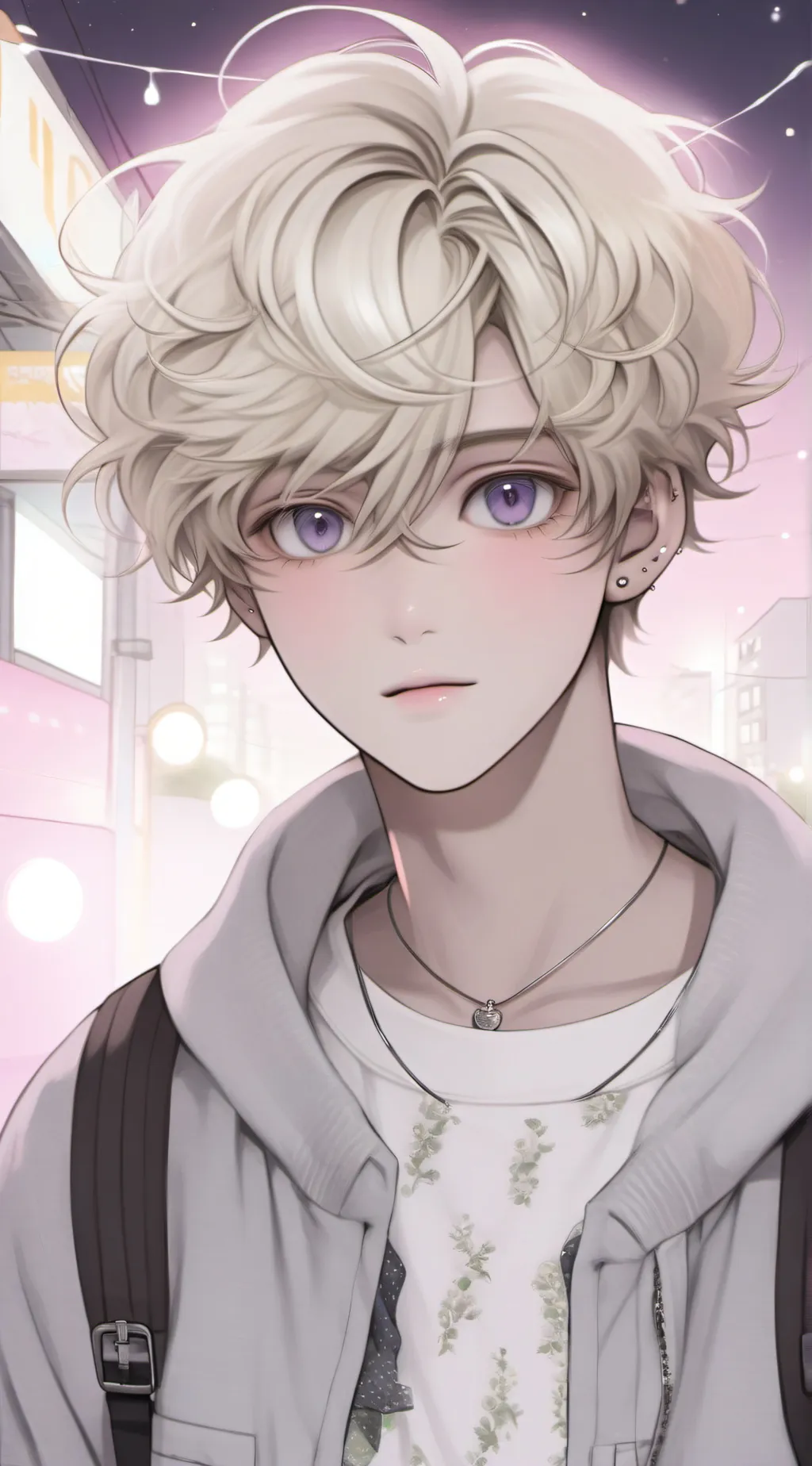 ai character: My son Archie background