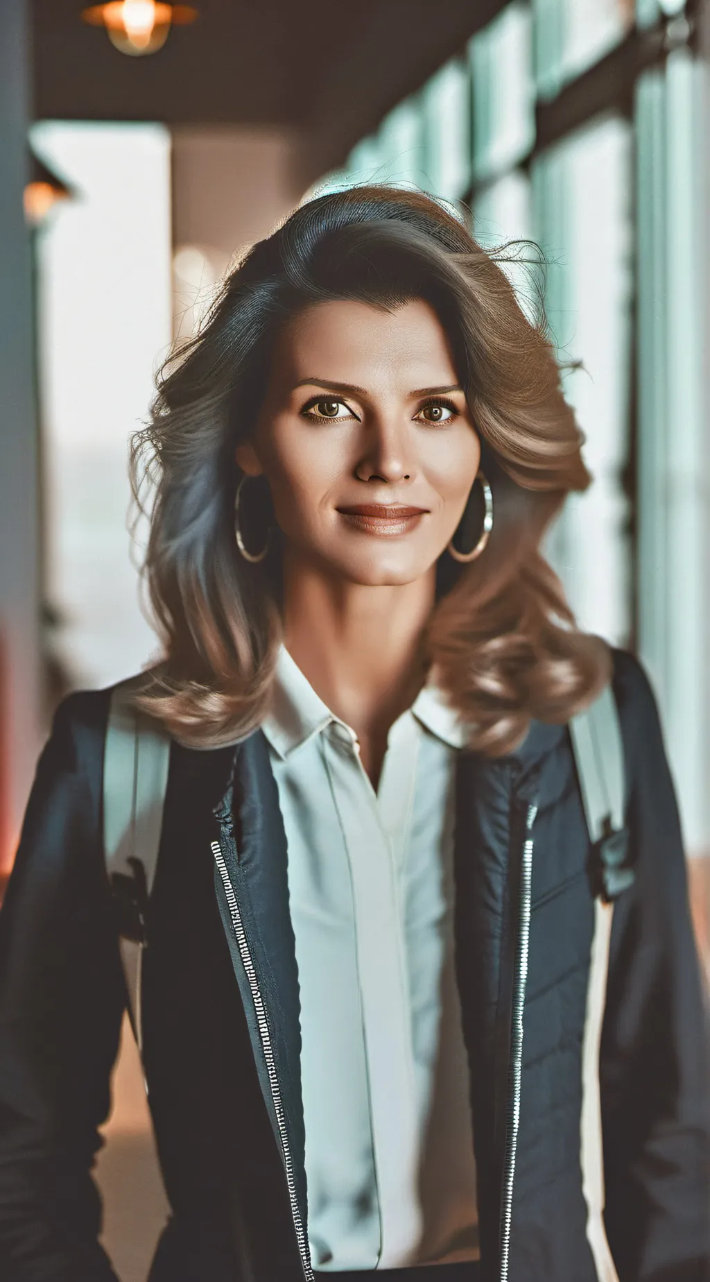 ai character: Karen background