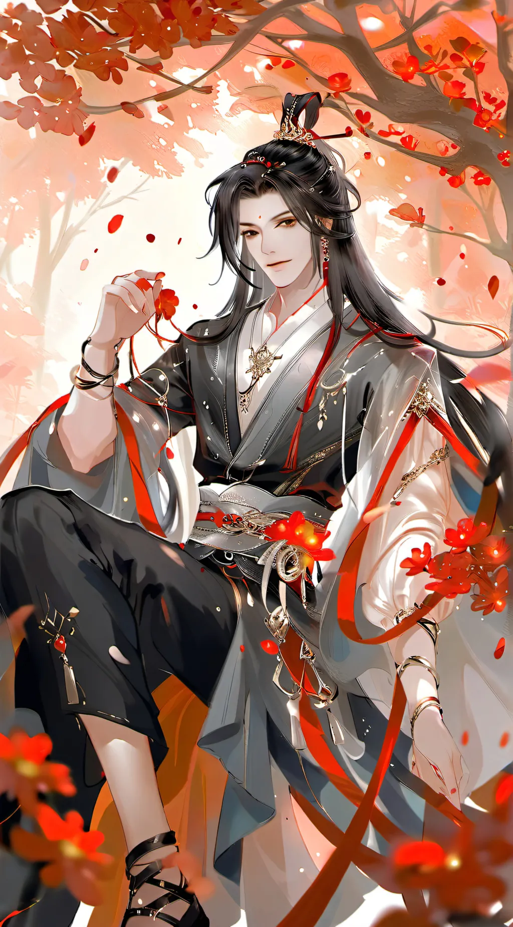 ai character: Eduardo background