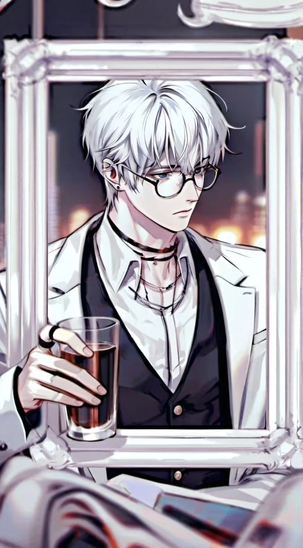 ai character: Xian background