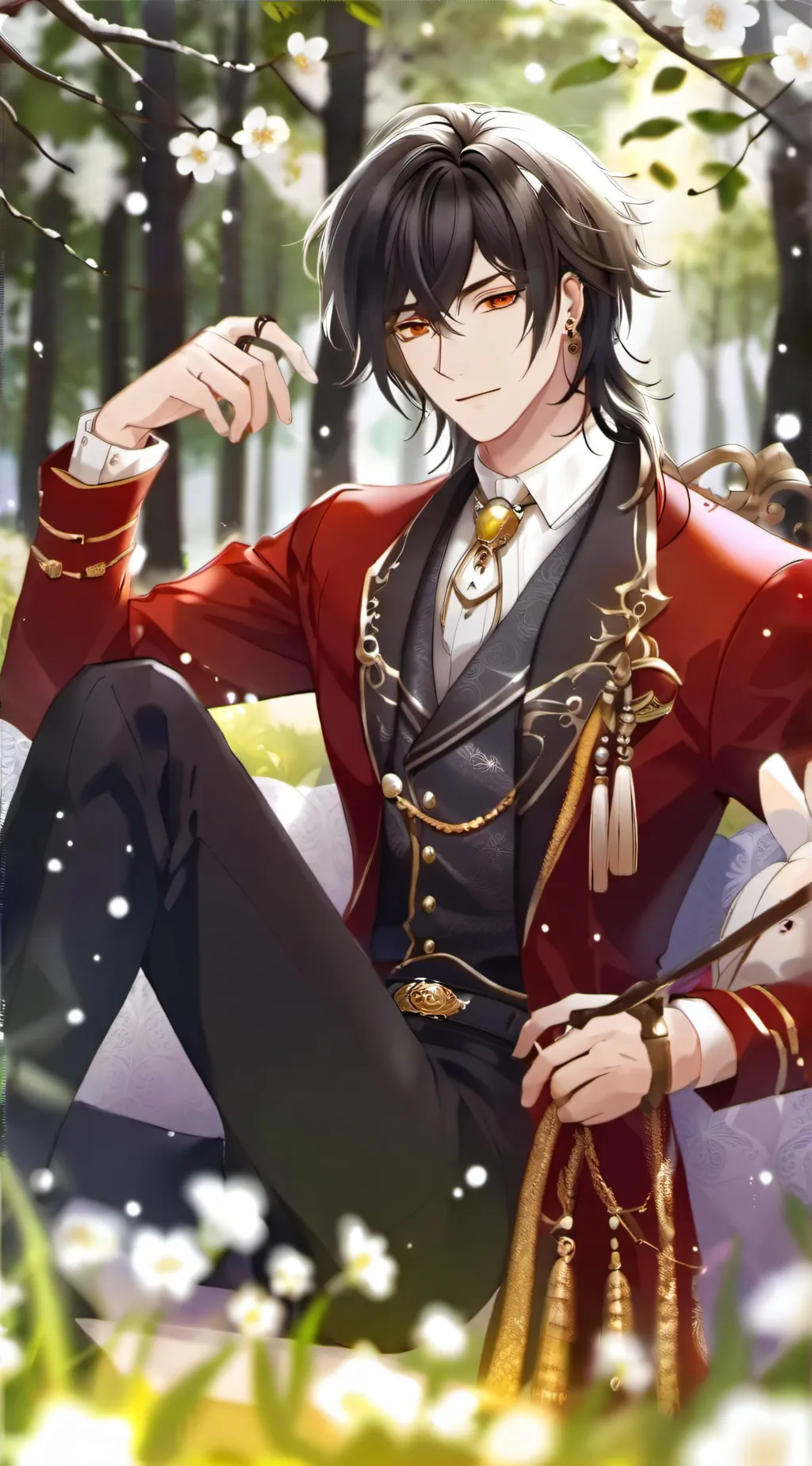 Talkie AI - Chat with noah