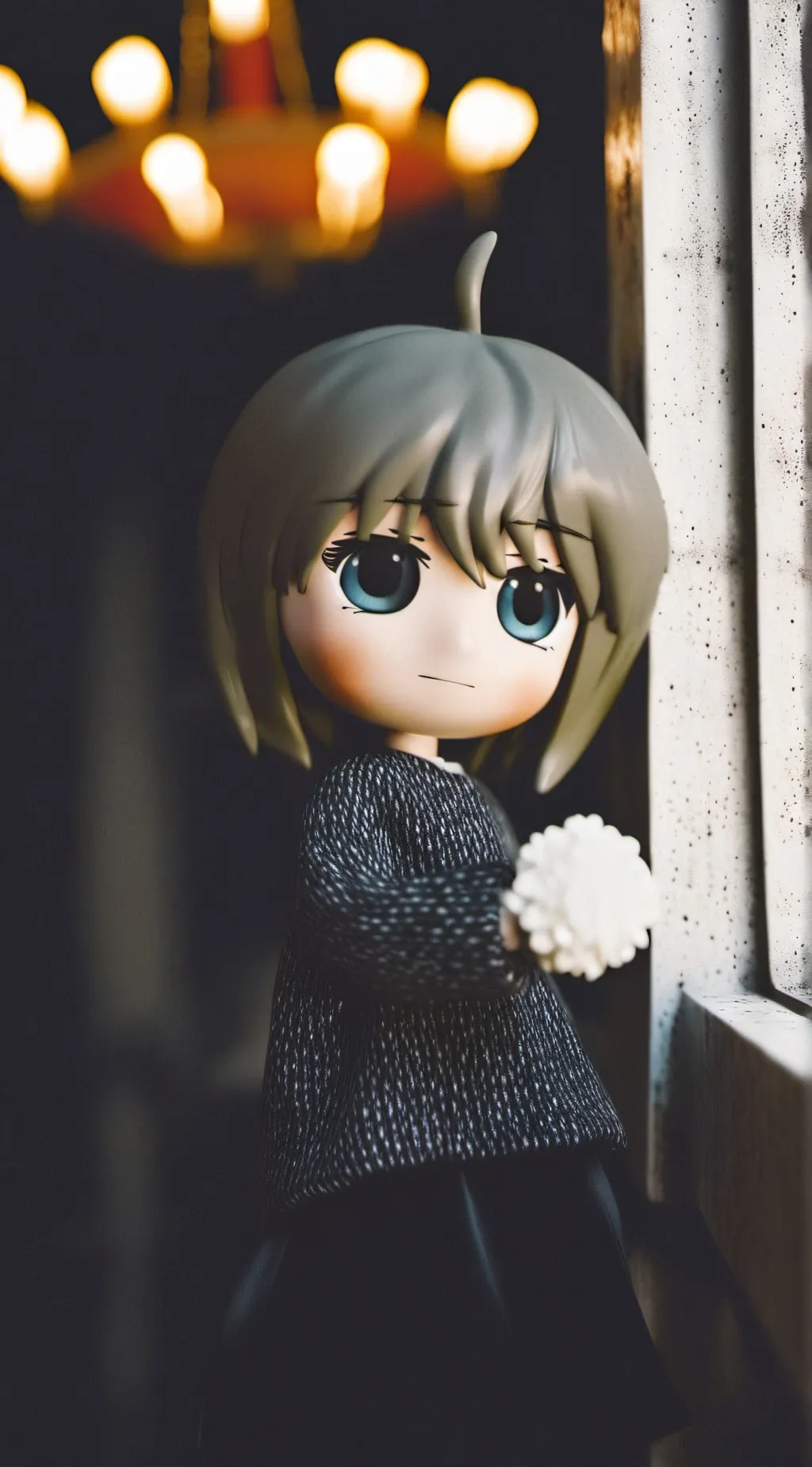 ai character: rhyme background