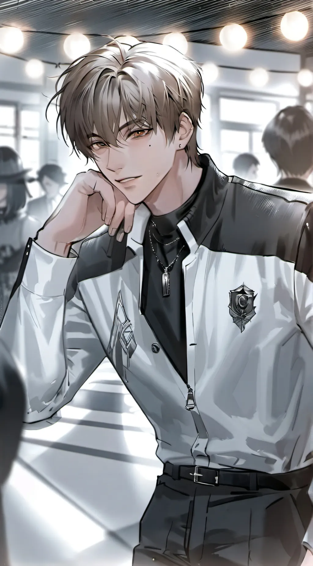 Talkie AI - Chat with | Xanny | 1/2