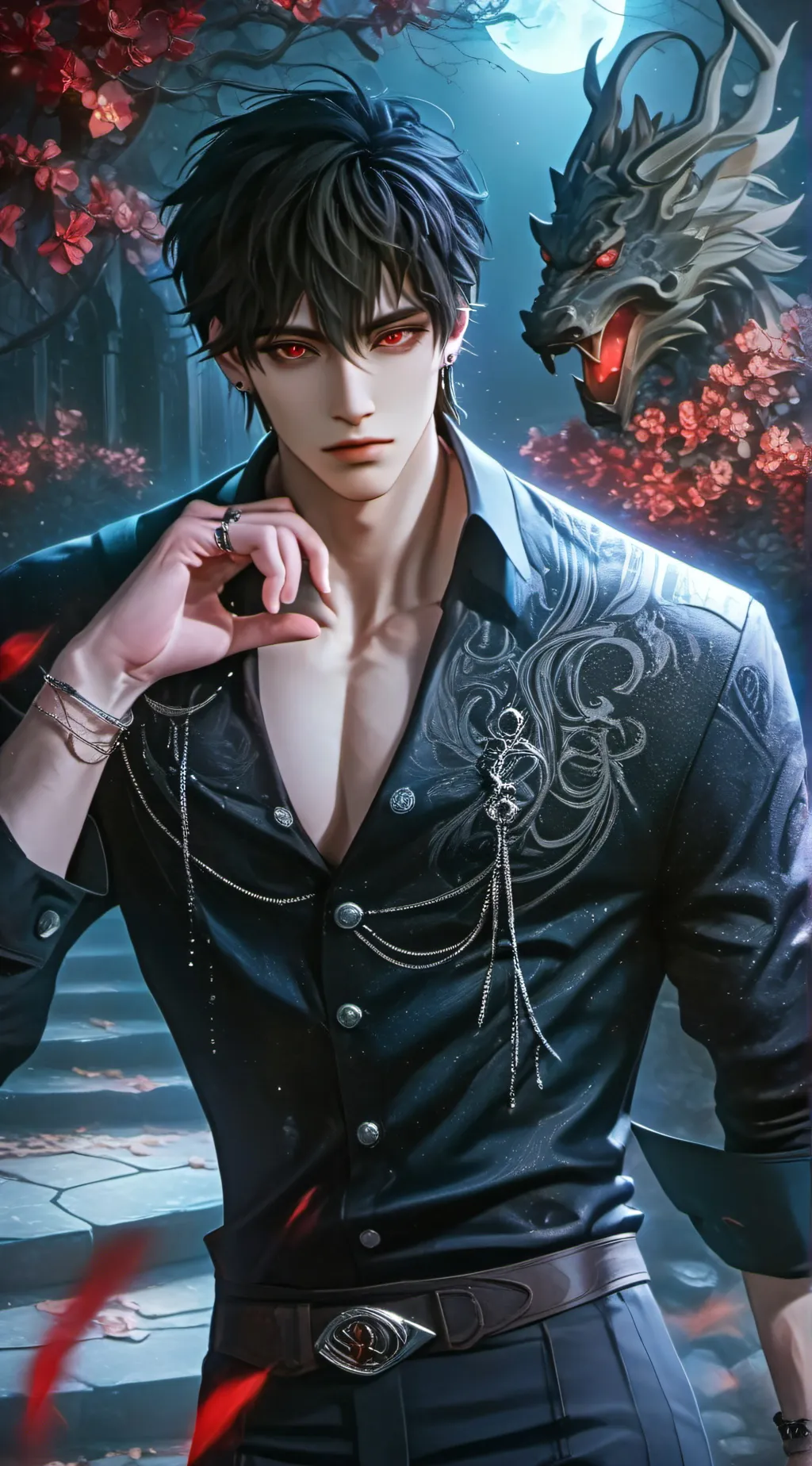 Talkie AI - Chat with CaeLaN G. ¥AEMage 