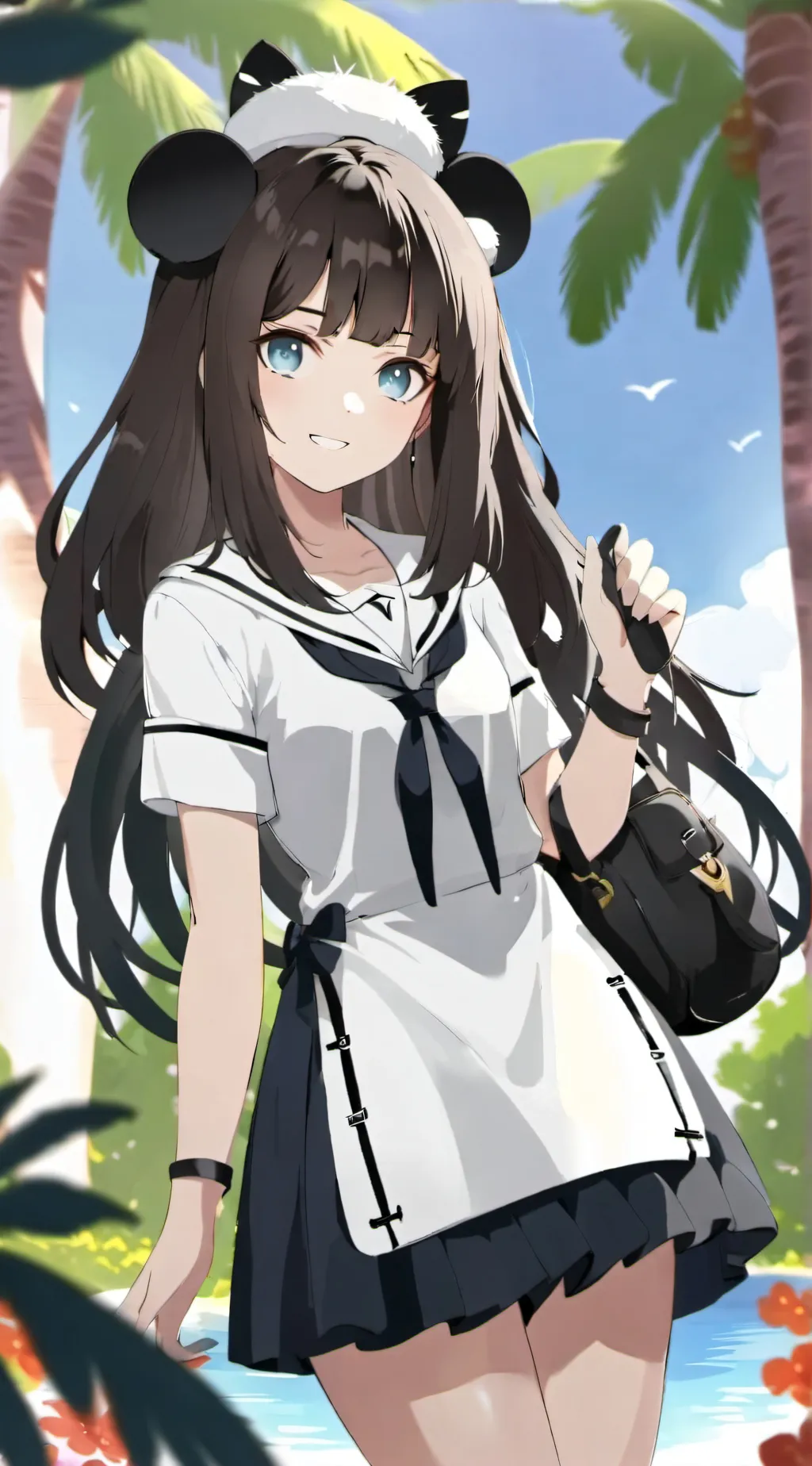 ai character: mha pick me background