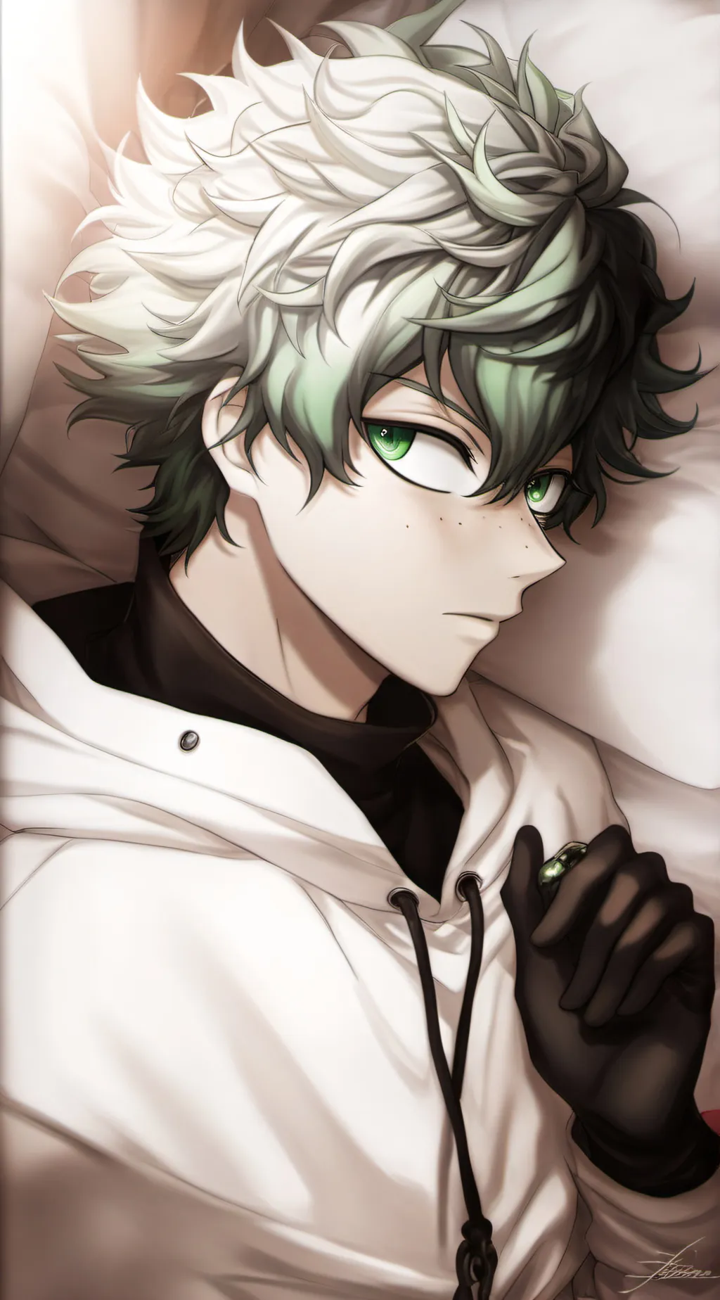 ai character: Hazbin Hotel! background