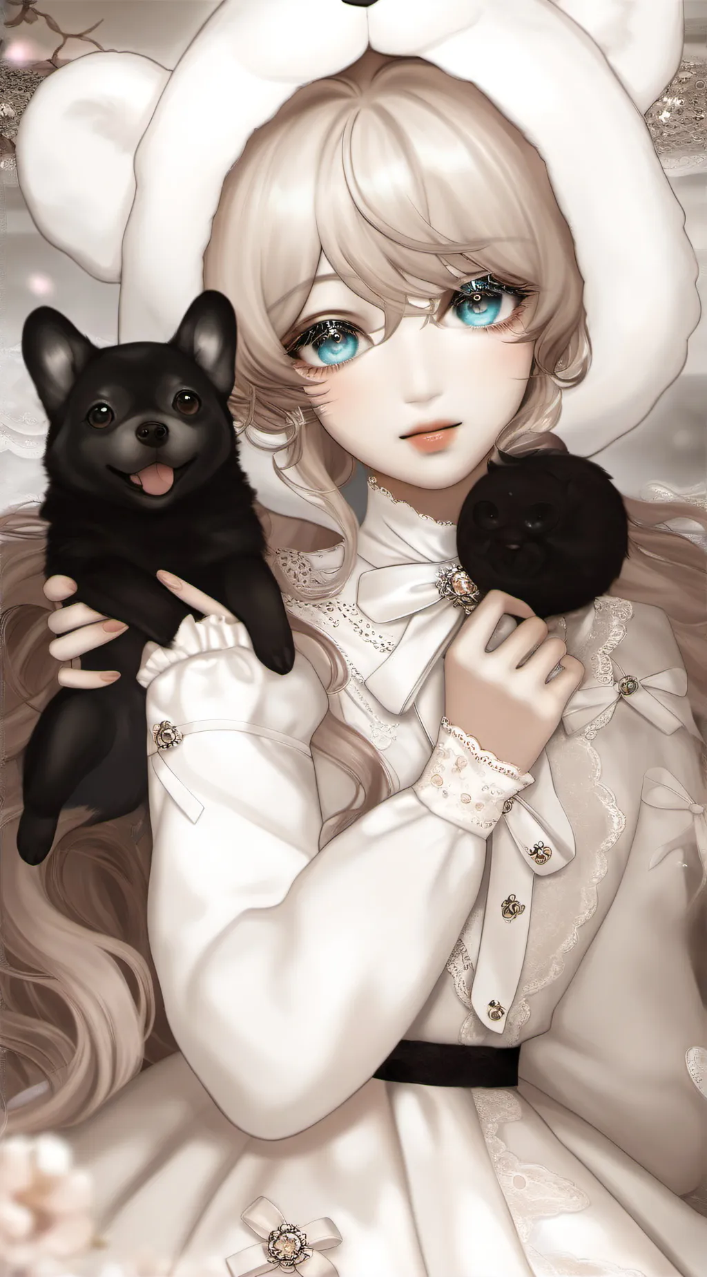 ai character: Devon background