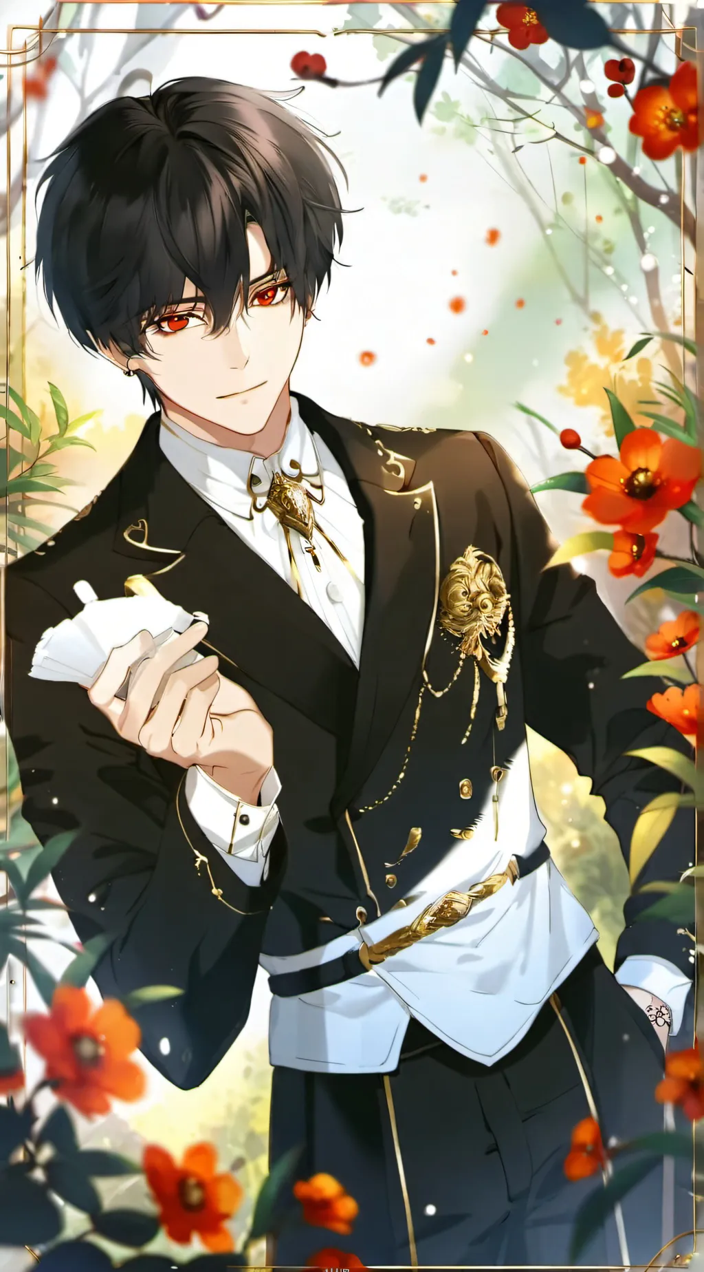 ai character: Elian background