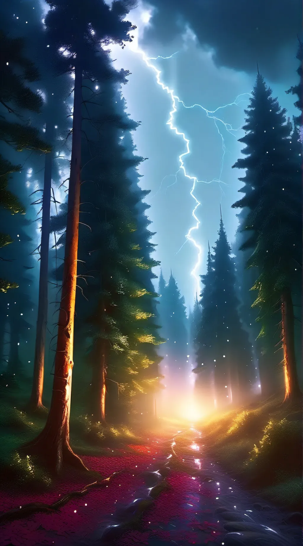 ai character: shinobu x giyuu background